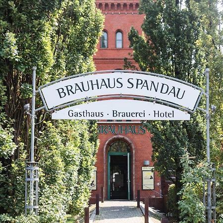 Brauhaus in Spandau Berlin Exterior foto