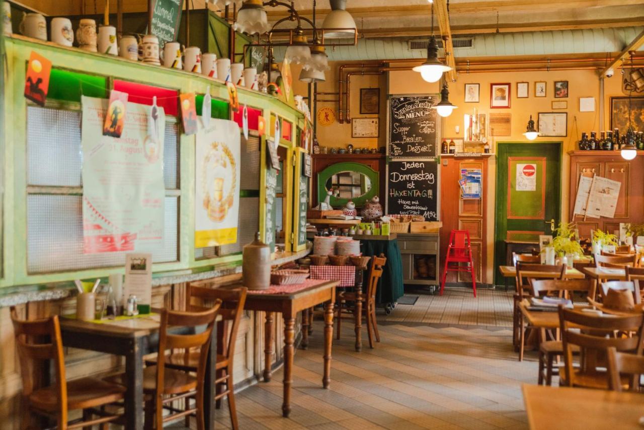 Brauhaus in Spandau Berlin Exterior foto