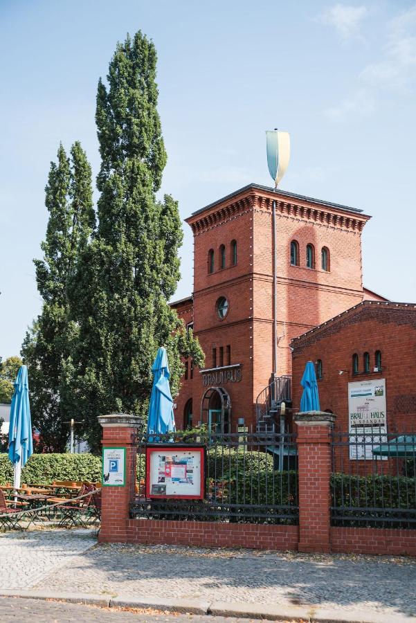 Brauhaus in Spandau Berlin Exterior foto