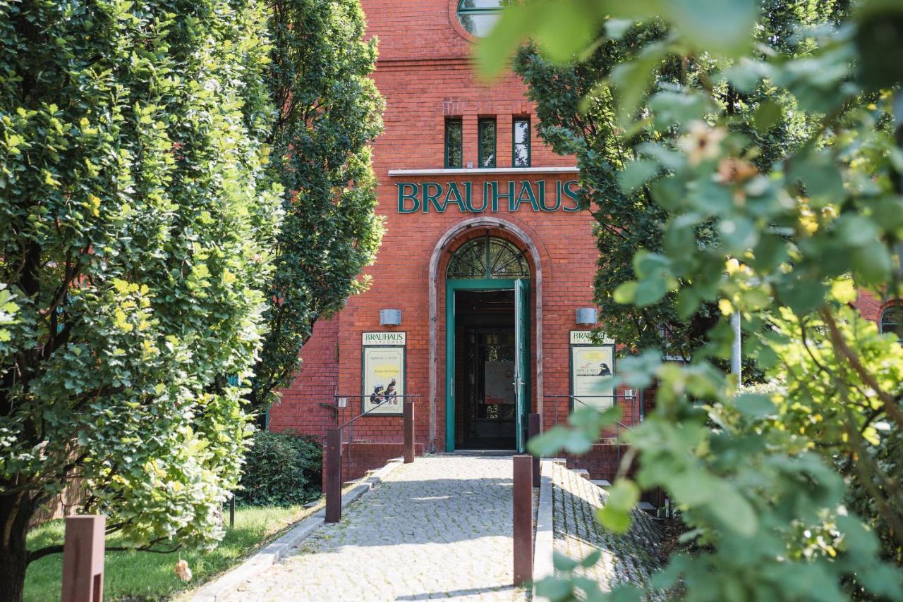 Brauhaus in Spandau Berlin Exterior foto