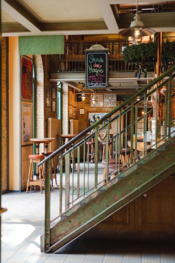 Brauhaus in Spandau Berlin Exterior foto