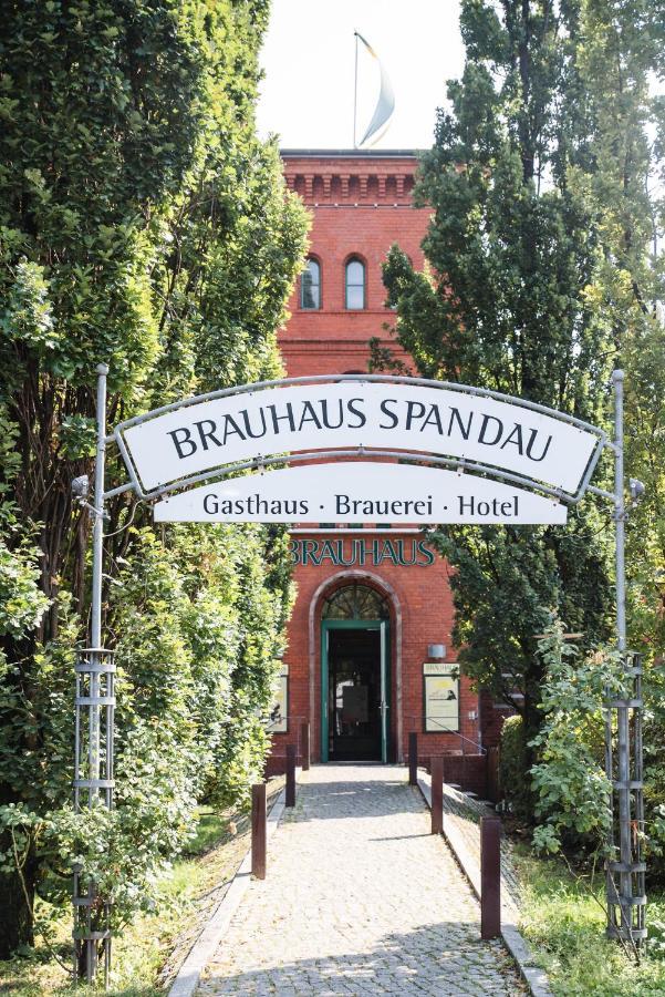 Brauhaus in Spandau Berlin Exterior foto