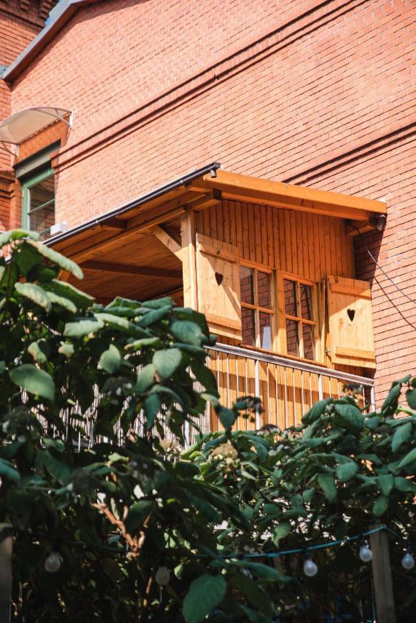 Brauhaus in Spandau Berlin Exterior foto